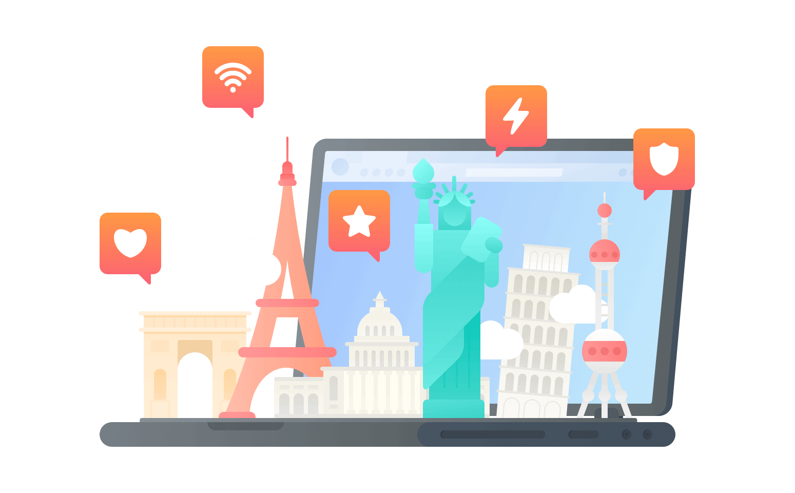 在塔吉克斯坦连接到中国的代理 - 大陆VPN